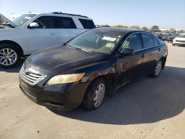 TOYOTA CAMRY 2007 4t1be46k67u059823