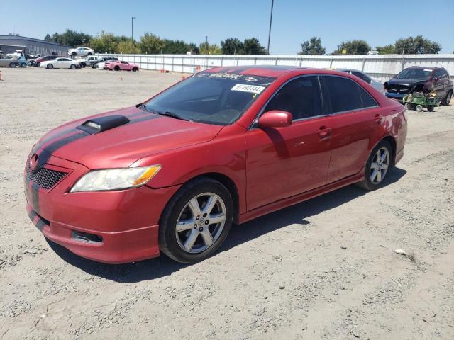 TOYOTA CAMRY CE 2007 4t1be46k67u062933