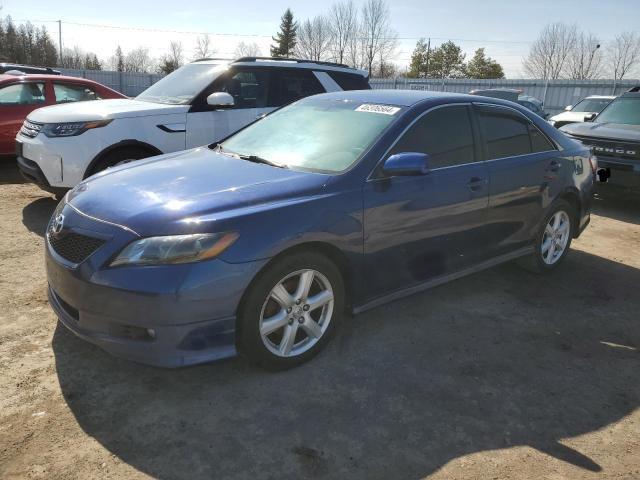 TOYOTA CAMRY 2007 4t1be46k67u063550