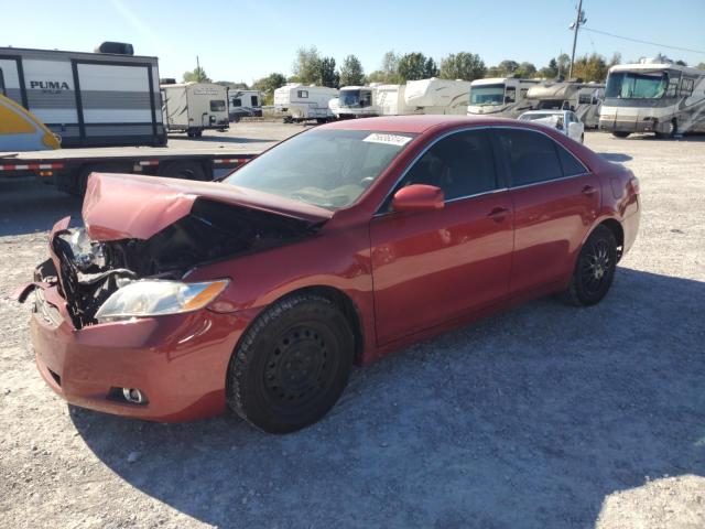 TOYOTA CAMRY CE 2007 4t1be46k67u065766