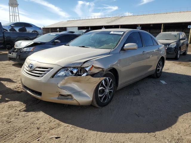 TOYOTA CAMRY 2007 4t1be46k67u067680