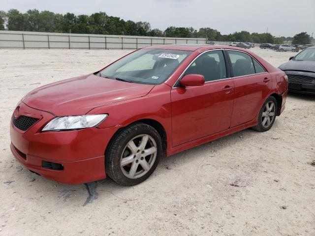 TOYOTA CAMRY 2007 4t1be46k67u076010