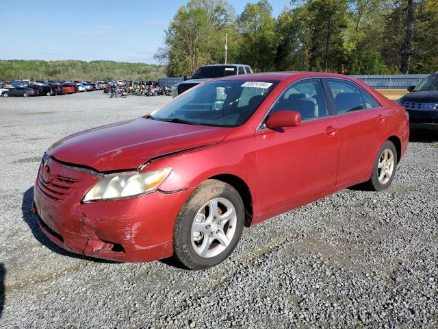 TOYOTA CAMRY 2007 4t1be46k67u078128