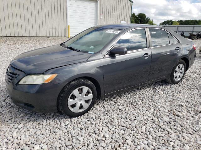 TOYOTA CAMRY 2007 4t1be46k67u080753