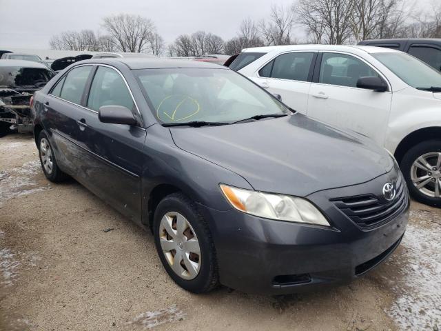 TOYOTA CAMRY CE 2007 4t1be46k67u081868