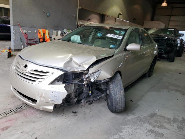 TOYOTA CAMRY CE 2007 4t1be46k67u083524