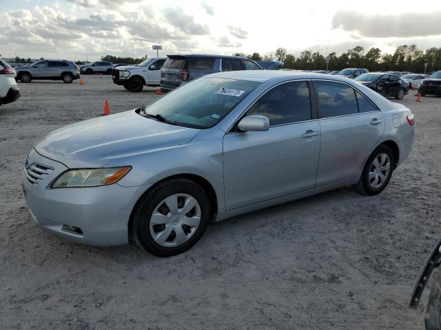 TOYOTA CAMRY 2007 4t1be46k67u085385