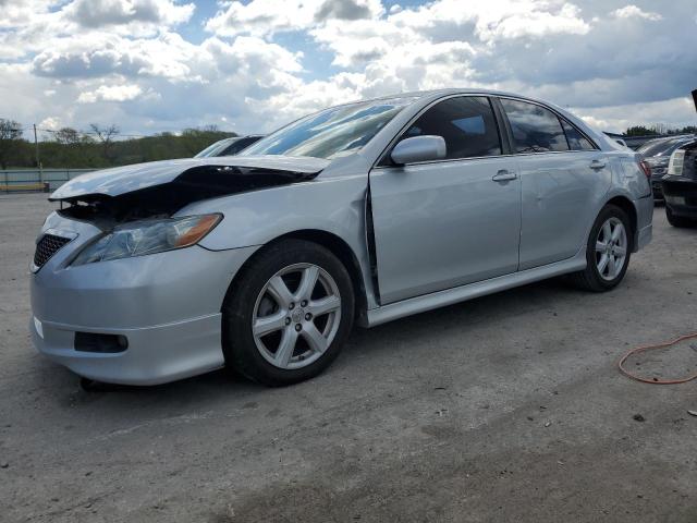 TOYOTA CAMRY 2007 4t1be46k67u085743