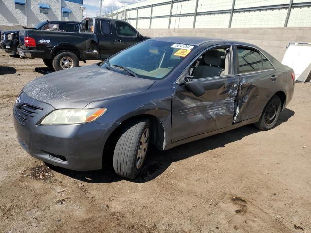 TOYOTA CAMRY 2007 4t1be46k67u089775