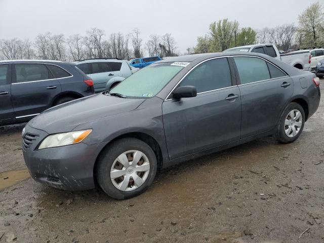 TOYOTA CAMRY 2007 4t1be46k67u091980