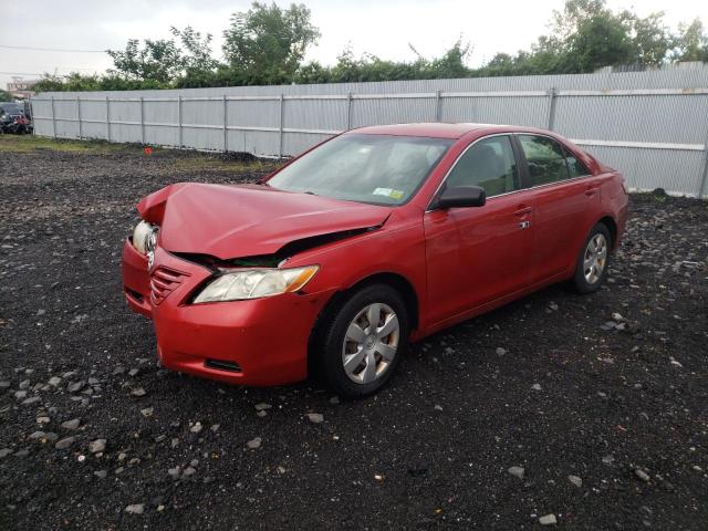 TOYOTA CAMRY 2007 4t1be46k67u105022