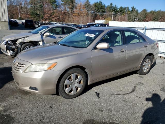 TOYOTA CAMRY CE 2007 4t1be46k67u107966