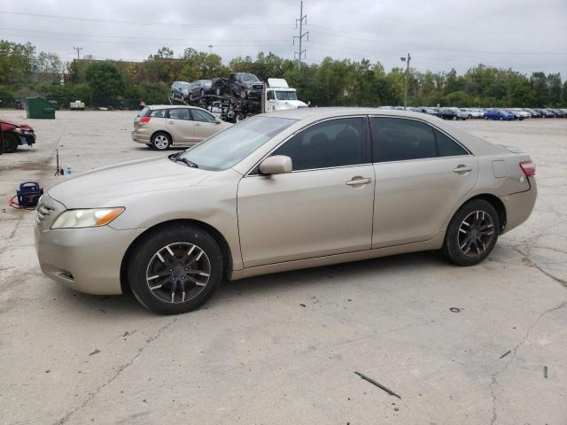 TOYOTA CAMRY 2007 4t1be46k67u109538