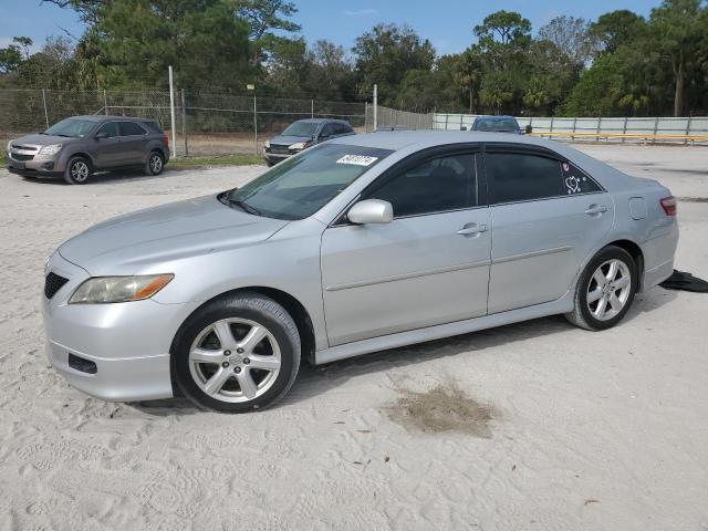 TOYOTA CAMRY CE 2007 4t1be46k67u109586