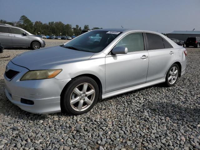 TOYOTA CAMRY 2007 4t1be46k67u110480