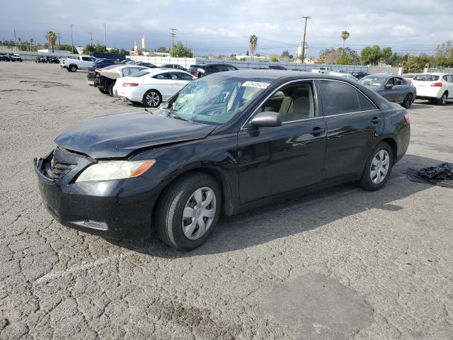 TOYOTA CAMRY 2007 4t1be46k67u110723