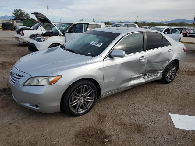 TOYOTA CAMRY 2007 4t1be46k67u113704