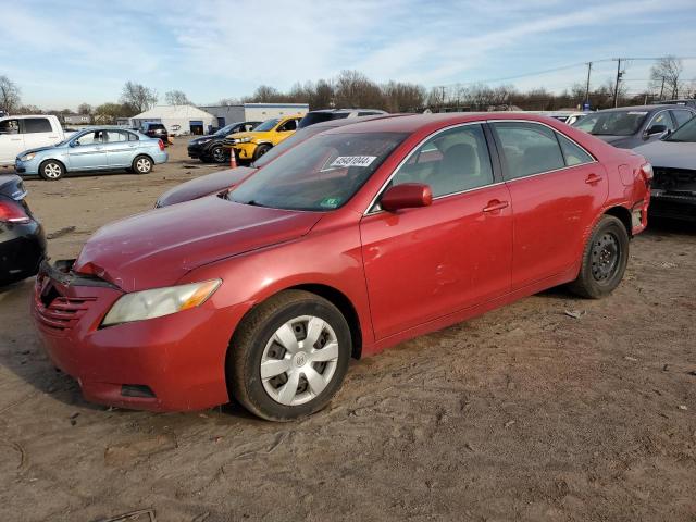 TOYOTA CAMRY 2007 4t1be46k67u121821