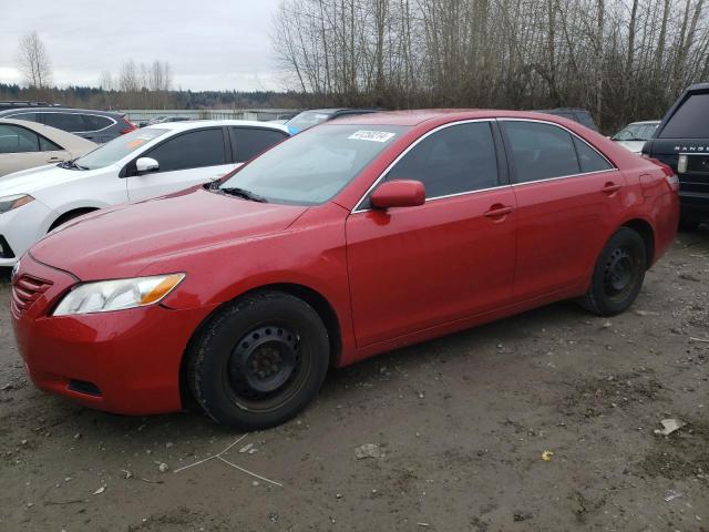 TOYOTA CAMRY 2007 4t1be46k67u130955