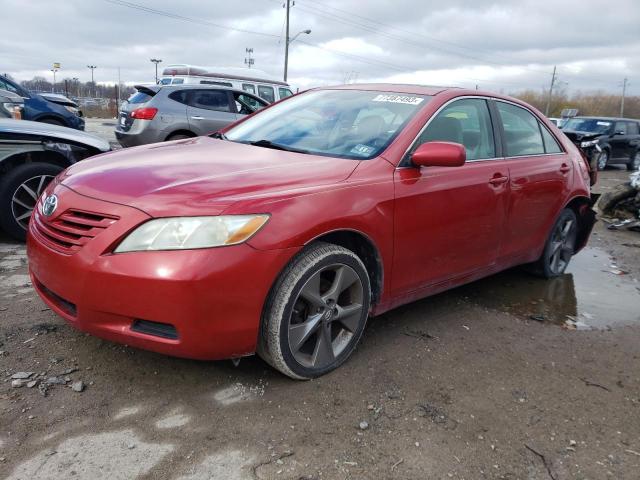 TOYOTA CAMRY 2007 4t1be46k67u132110