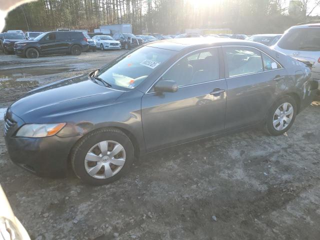 TOYOTA CAMRY 2007 4t1be46k67u150607