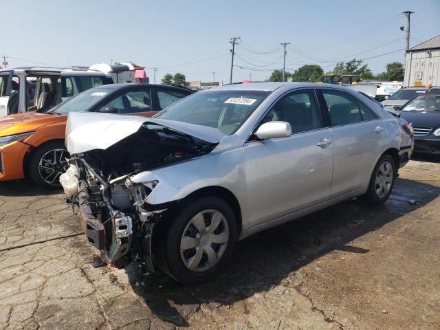 TOYOTA CAMRY 2007 4t1be46k67u155709