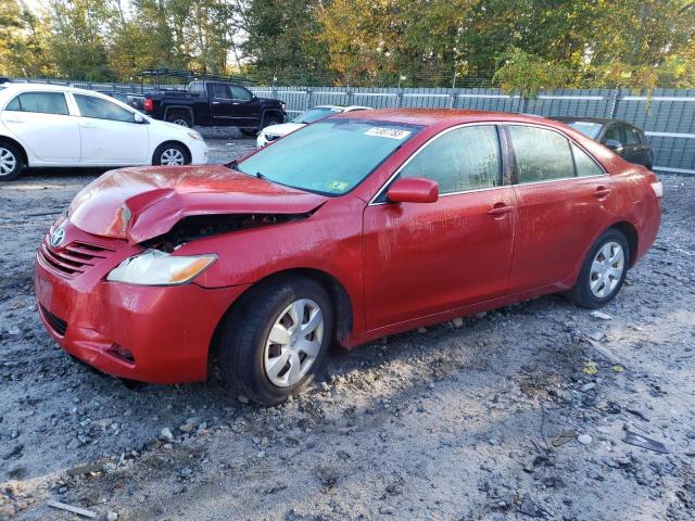 TOYOTA CAMRY 2007 4t1be46k67u159372