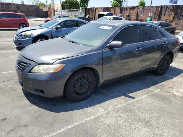 TOYOTA CAMRY 2007 4t1be46k67u160411