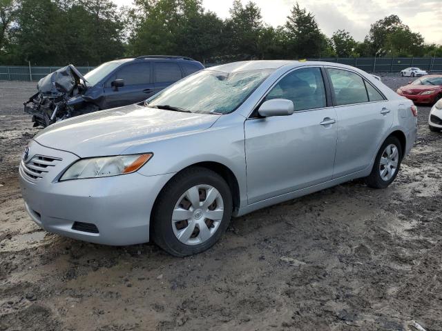 TOYOTA CAMRY 2007 4t1be46k67u167830