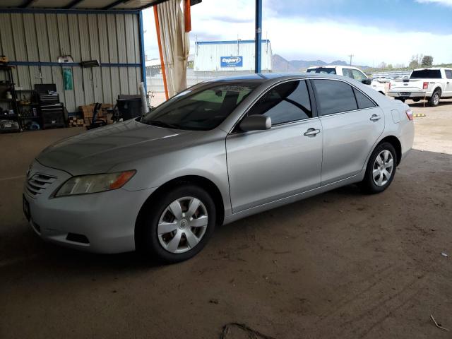 TOYOTA CAMRY 2007 4t1be46k67u172347