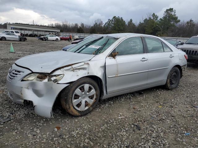 TOYOTA CAMRY 2007 4t1be46k67u178021