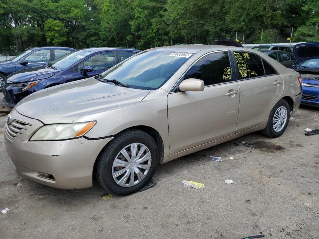 TOYOTA CAMRY 2007 4t1be46k67u183106