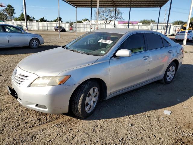 TOYOTA CAMRY 2007 4t1be46k67u186247