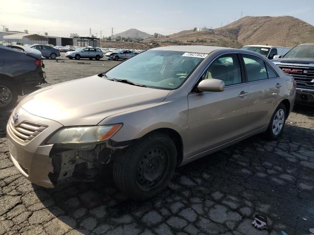 TOYOTA CAMRY 2007 4t1be46k67u186359