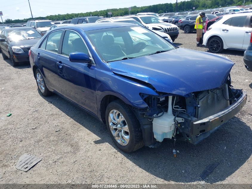 TOYOTA CAMRY 2007 4t1be46k67u189732