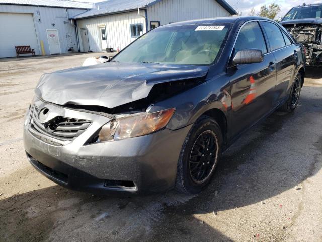 TOYOTA CAMRY 2007 4t1be46k67u505078