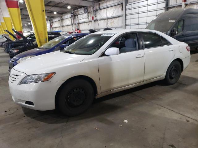 TOYOTA CAMRY 2007 4t1be46k67u524598