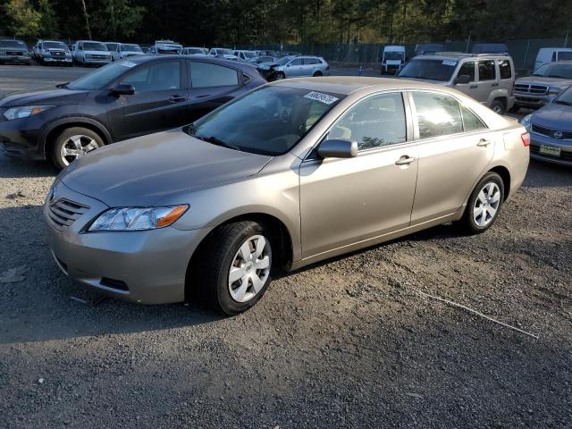 TOYOTA CAMRY CE 2007 4t1be46k67u524665