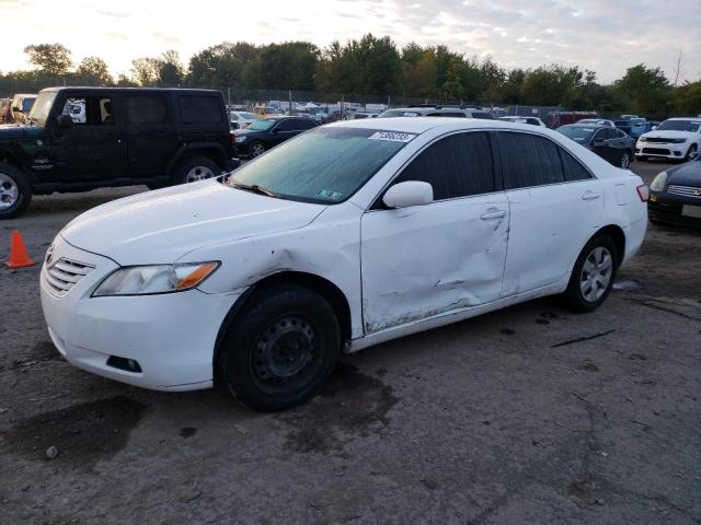 TOYOTA CAMRY 2007 4t1be46k67u527422