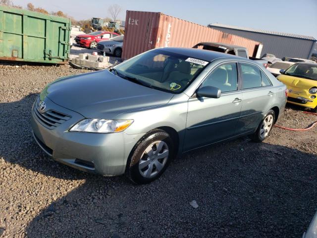 TOYOTA CAMRY 2007 4t1be46k67u529719