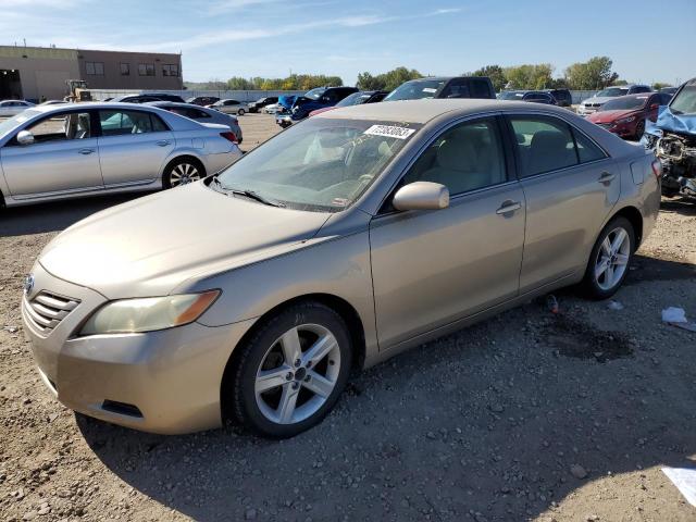 TOYOTA CAMRY 2007 4t1be46k67u535164