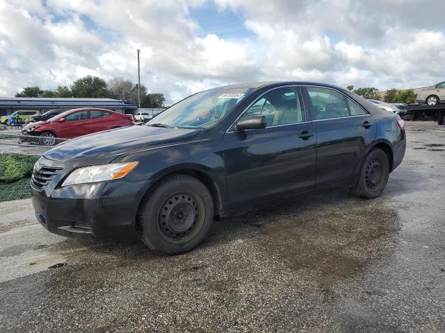 TOYOTA CAMRY 2007 4t1be46k67u536010