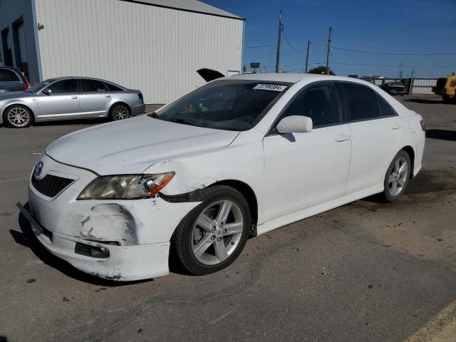 TOYOTA CAMRY CE A 2007 4t1be46k67u537013