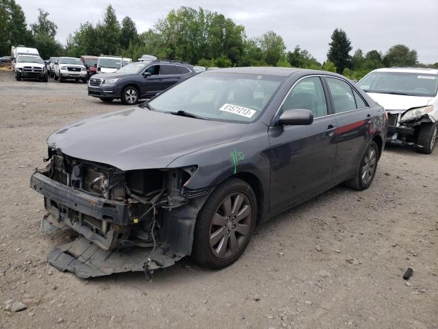 TOYOTA CAMRY CE 2007 4t1be46k67u538548