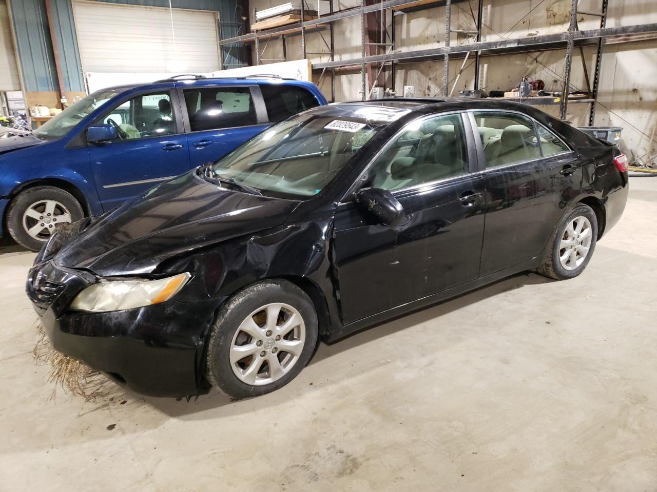 TOYOTA CAMRY 2007 4t1be46k67u547119