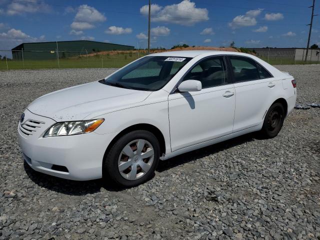 TOYOTA CAMRY 2007 4t1be46k67u547301