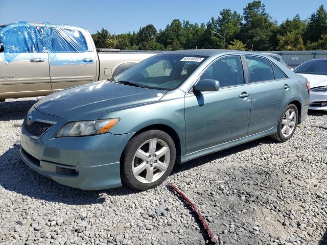 TOYOTA CAMRY CE 2007 4t1be46k67u556046