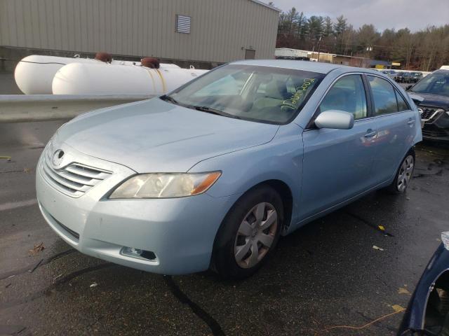 TOYOTA CAMRY CE 2007 4t1be46k67u561280