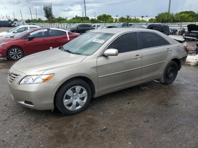 TOYOTA CAMRY CE 2007 4t1be46k67u568147