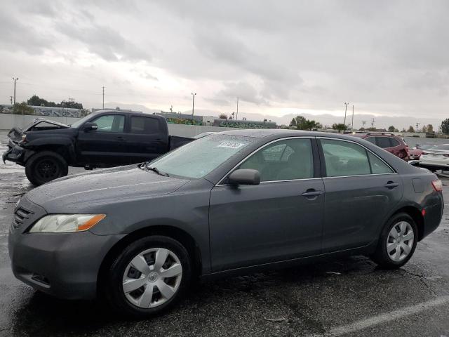 TOYOTA CAMRY 2007 4t1be46k67u578273